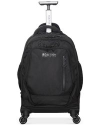 Kenneth Cole - Dual Compartment 4-wheel 17" Laptop Backpack - Lyst