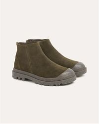 Celtic & Co. - Toe Cap Ankle Boot - Lyst