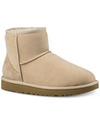 UGG - Classic Ii Pull On Mini Boots - Lyst