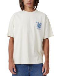 Cotton On - Box Fit Graphic T-shirt - Lyst