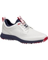 Johnston & Murphy - H6-luxe Hybrid Round Toe Sneakers - Lyst