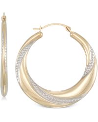 Macy's Earrings and ear cuffs for Women | Online Sale up to 78% off | Lyst