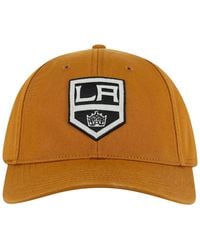 American Needle - Los Angeles Kings Hepcat Washed Twill Adjustable Hat - Lyst
