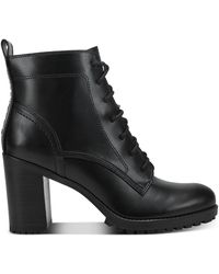 Tommy Hilfiger Heel and high heel boots for Women - Up to 51% off at  Lyst.com