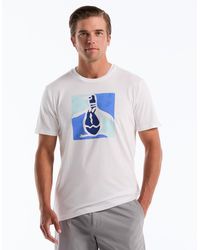 Original Penguin - Hd Floral Pete Print Tee - Lyst