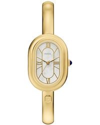 Fossil - Sloan Bracelet Watch, 24Mm X 36Mm - Lyst