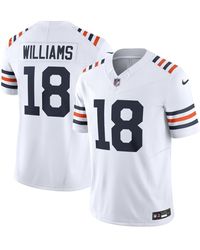 Nike - Caleb Williams Chicago Bears Vapor F.u.s.e. Limited Jersey - Lyst