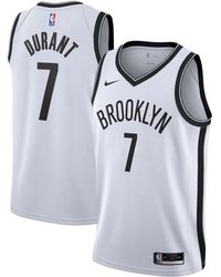 Brooklyn Nets City Edition Nike Dri-Fit NBA Swingman Jersey