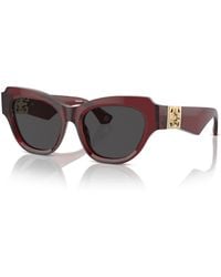Burberry - Sunglasses - Lyst