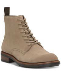 Vince Camuto - Ferko Lace Up Boot - Lyst