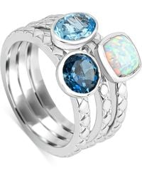 Macy's - Multi-gemstone (1-5/8 Ct. T.w. - Lyst