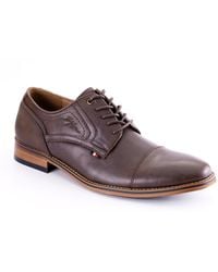 Tommy Hilfiger - Banly Lace Up Casual Oxfords - Lyst