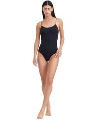 Gottex - Plus Size Scoop Neck One Piece Swimsuit With U Shape Back - Lyst