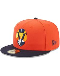 KTZ - Las Vegas Aviators Authentic Collection Alternate Logo 59fifty Fitted Hat - Lyst