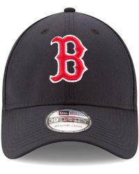 KTZ - Boston Red Sox 2024 Mlb World Tour: Dominican Republic Series 39thirty Flex Hat - Lyst