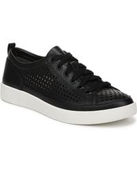 Vionic - Winny Perf Lace Up Sneakers - Lyst