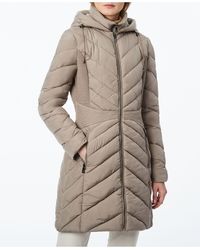 packable walking coat bernardo