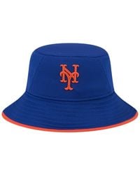 KTZ - New York Mets Game Day Bucket Hat - Lyst