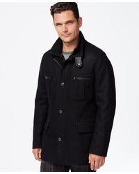 Cole Haan - Melton Jacket - Lyst