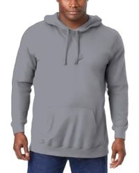 Kingsize - Tall Ultra-comfort Fleece Pullover - Lyst
