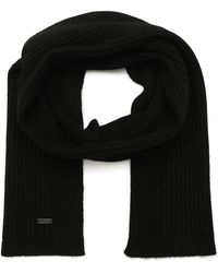 Michael Kors - Wide Center Rib Scarf - Lyst