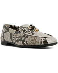 ALDO - Ybilide Tassel Loafers - Lyst