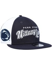 KTZ - Penn State Nittany Lions Outright 9fifty Snapback Hat - Lyst
