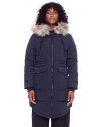 Alpine North - Ukon | Drawstring Winter Parka - Lyst