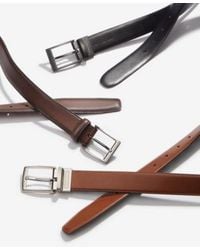 Perry Ellis - Big And Tall Portfolio Amigo Dress Belt - Lyst