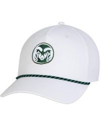 Under Armour - Colorado State Rams Sideline Drive Rope Adjustable Hat - Lyst