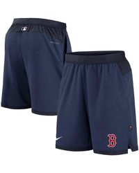Nike - Milwaukee Brewers Authentic Collection Flex Vent Performance Shorts - Lyst