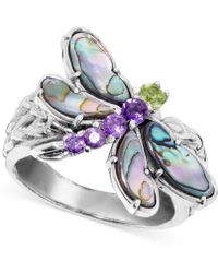 carolyn pollack rings