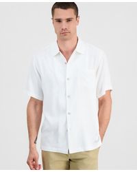 Tommy Bahama - Coastal Short-sleeve Button-front Shirt - Lyst