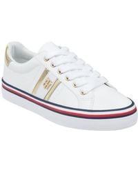 Tommy Hilfiger - Fentii Lace Up Sneakers - Lyst