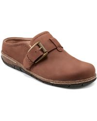 Earth - Eras Lightweight Slip-on Clogs - Lyst