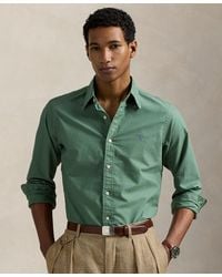 Polo Ralph Lauren - Garment-dyed Oxford Shirt - Lyst