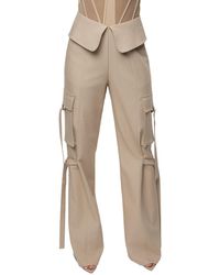 JLUXLABEL - Downtown Cargo Pant - Lyst