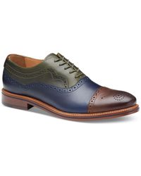 Johnston & Murphy - Conrad 2.0 Wingtip Dress Shoe - Lyst