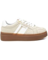Xti - Refresh Collection Casual Suede Sneakers By - Lyst