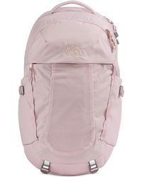 The North Face - Recon Luxe Backpack - Lyst