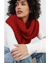 MARCELLA - London Infinity Scarf - Lyst