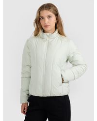 4F - Quilted Down Jacket With Synthetic Filling - Lyst