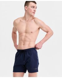 BOSS - Boss By Bay 5" Swim Trunks - Lyst