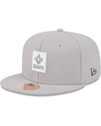 KTZ - Pittsburgh Steelers 2025 Sideline 59fifty Fitted Hat - Lyst
