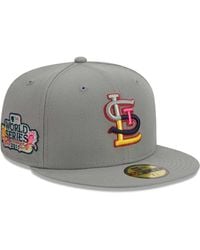 St Louis Cardinals Authentic Stitched World Series India