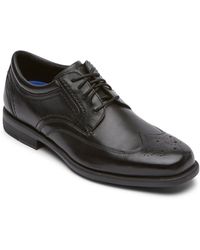 Rockport - Isaac Wingtip Shoes - Lyst