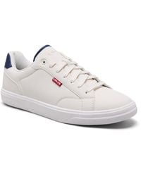 Levi's - Carter Casual Lace Up Sneakers - Lyst
