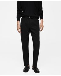 Mango - Regular-fit Pants - Lyst