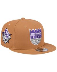 KTZ - Sacramento Kings Color Pack 9fifty Snapback Hat - Lyst