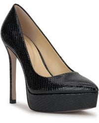 Jessica Simpson - Sinelia Platform Stiletto Pumps - Lyst